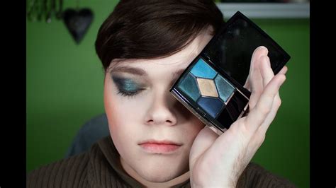 dior toujours denim|dior denim eyeshadow.